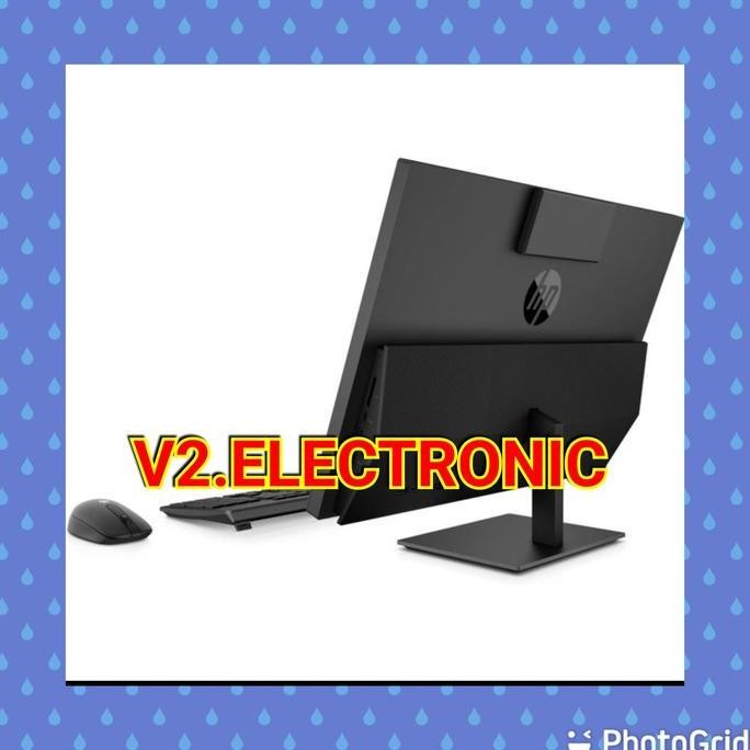 Pc Aio Hp Proone 600 G5 Intel Core I7-9700T Ram 8Gb Hdd 1Tb Windows 11 New Stok