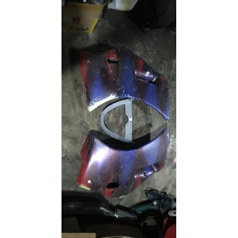 Fairing Samg Fering Bah RGR Jumbo Set Segita Orinal