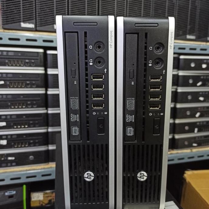 Mini Pc Hp Compaq Elite Usff 8300 I5 3470S Gen3 Ber New Stok