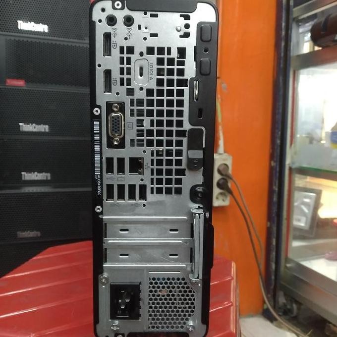 Cpu Hp Prodeks 600 G4 Ram 8Gb Ssd 256Gb New Stok