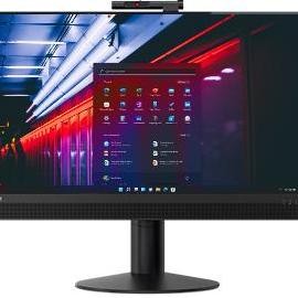 Pc All In One Lenovo M920Z Intel Core I7-9700 Ram 8Gb Hdd 1Tb Win 10 New Stok