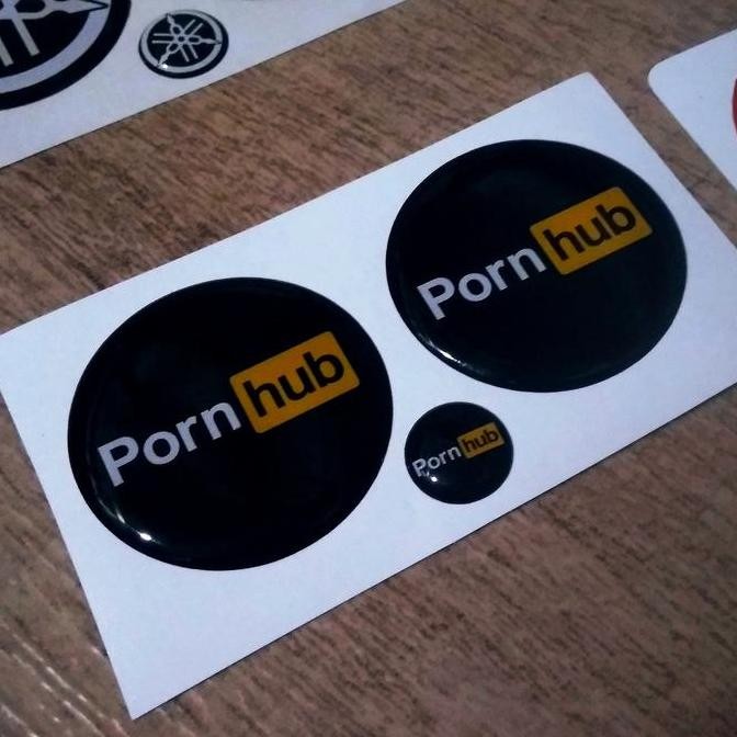 Emblem XMAX CUSTOM hires doming resin premium