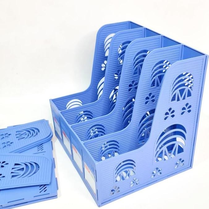 

READY SOS Box File 4susun 514A / Box Keranjang /Box Dokumen NEW