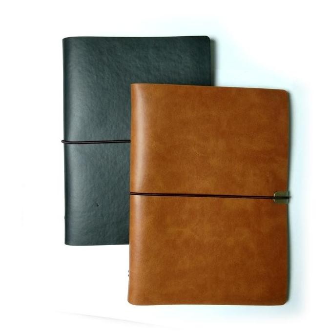 

READY Note Book Buku Tulis Catatan Diary Agenda Let's do it 1914 A5 NEW