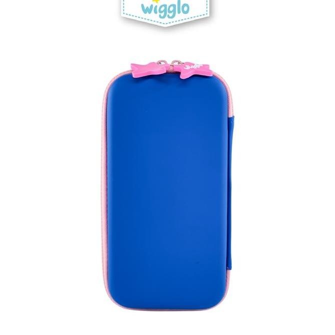 

(RE)Wigglo Hardtop Pencil Case I Love Candy Kualitas Original