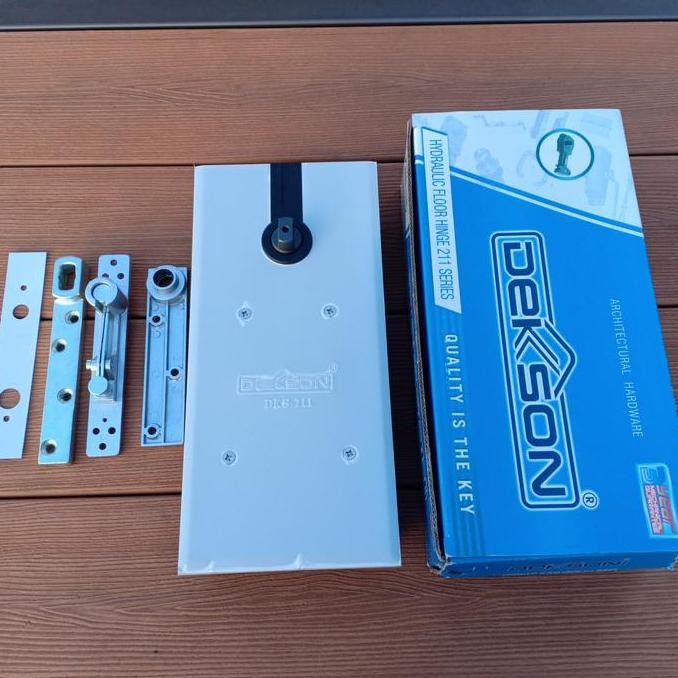 Floor Hinge 211 Dekson