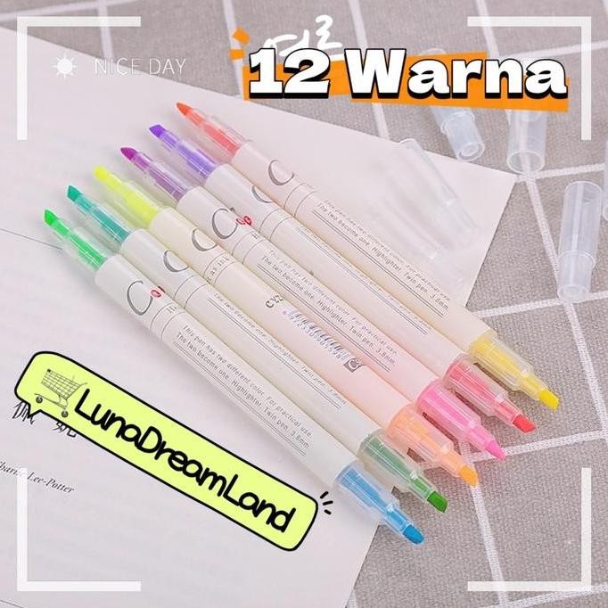 

READY Paket Jurnal Lengkap 7in1 / LunaDreamLand Journaling SET NEW