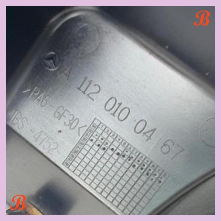 | SPR | COVER ENGINE TUTUP MESIN ATAS MERCY A1120100467 MERCEDES BENZ C240 W203