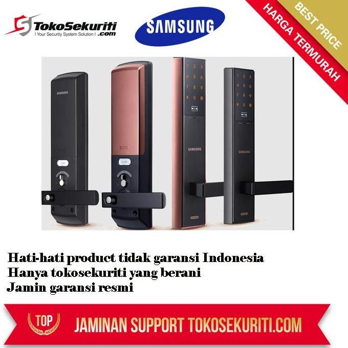 Samsung Smart Door Lock Shs-Dh 537