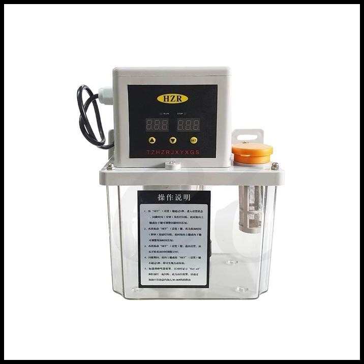 2 Liters 2L Pompa Oli Lubrikasi Otomatis Lubricant Pump Automatic