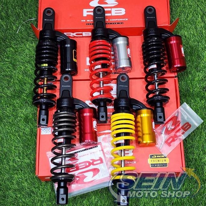 Shock Monoshock Rcb Mb2 Vario Mio Beat 305 Orinal