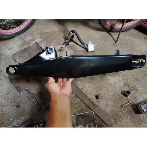 Arm Suzuki TS125 TS 125 Replika Model YZ Motor