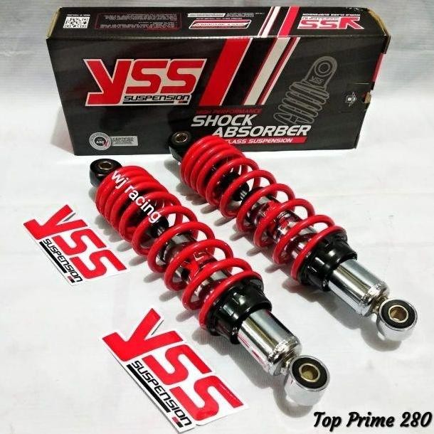 SHOCK YSS TOP PRIME 280MM JUPITER VEGA FIZR