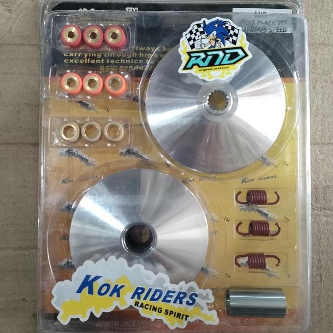 POLLEY PULLY RACING SET MIO MIOSOUL NOUVO