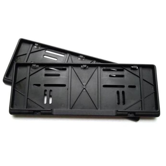 Dudukan / Tempat / Plat Nomor / Nopol Mobil ukuran 46cm HONDA CRV