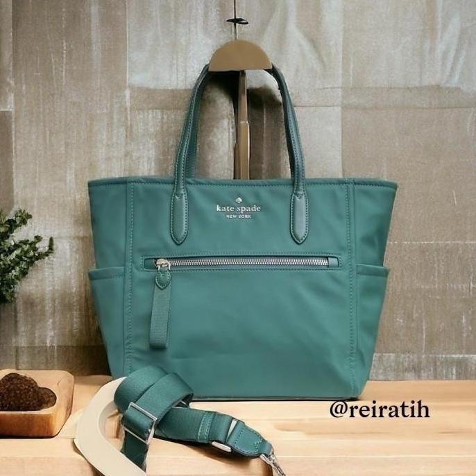 baru KS Chelsea Medium Nylon Tote