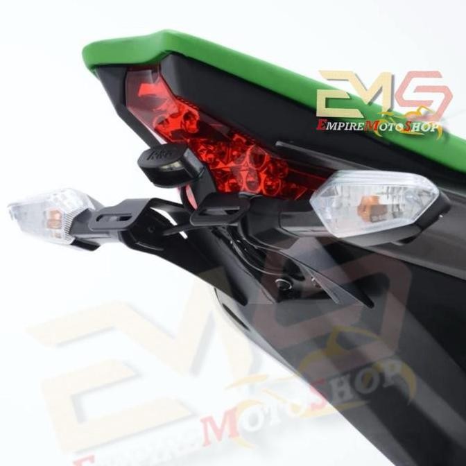 R&G Dudukan Plat Z1000 Z 1000 Z1000R RNG Tail Tidy