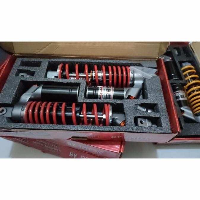 shockbreaker DBS PCX 160 PCX 150 ready