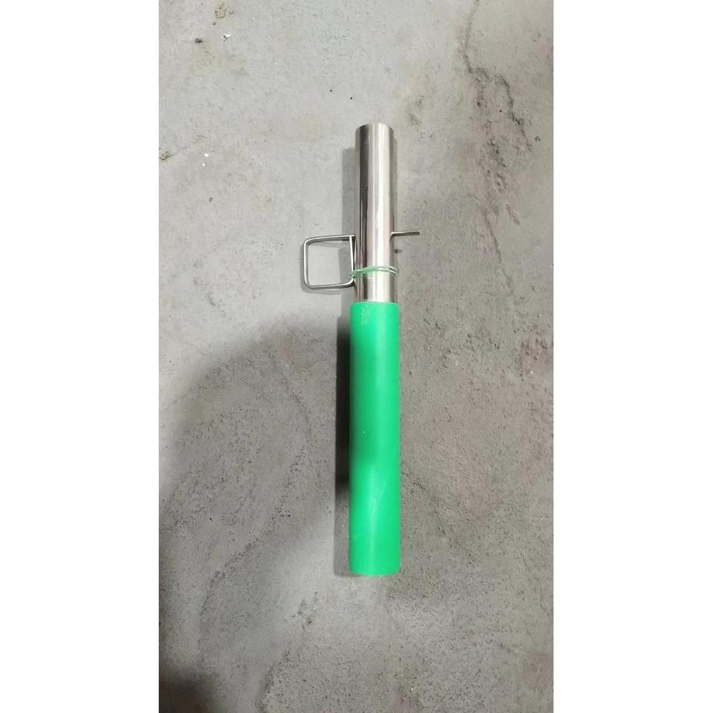 Pipe Cleaner Bor Manual Kawat Pembersih Saluran Pipa Mampet Dengan Adaptor Bor