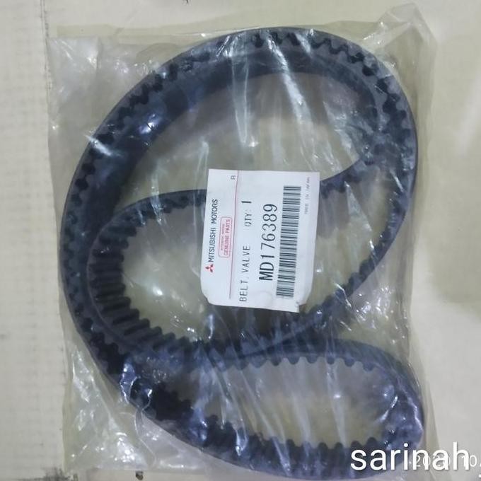 timing belt lancer evo 3 1800 cc cb5 md176389