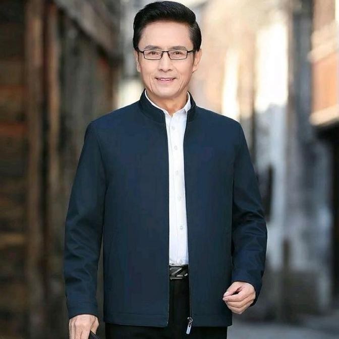 ready jasket santri jas guru Jasket Big size jumbo