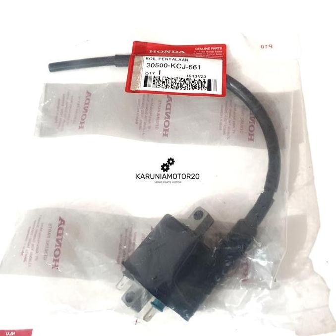 ready Koil Coil Tiger Original AHM 30500-KCJ-661