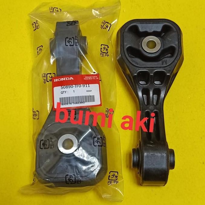 ENGINE MOUNTING BELAKANG ORI HONDA MOBILIO RS BRIO BRV MATIC 2014-2019