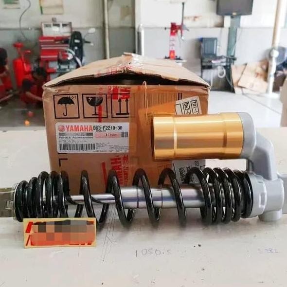 SHOK SHOCK SHOCKBREAKER BELAKANG TABUNG AEROX 155 ORINAL B63