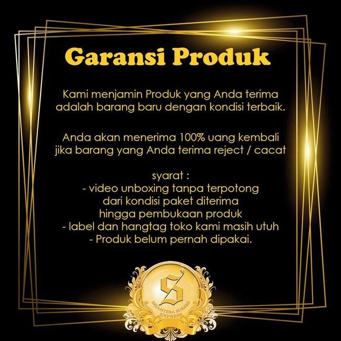 ready dasi biru elektrik batik salur import pria set platinum class