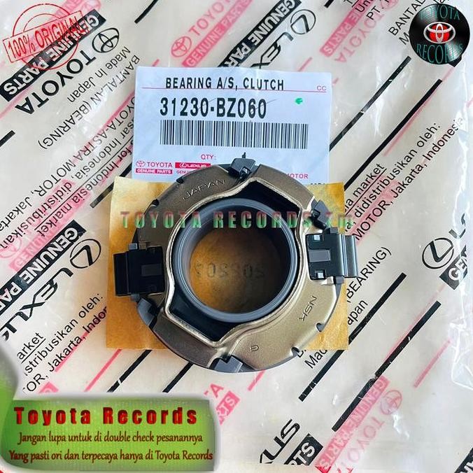 Drag Laher Bearing Deklaher Rush Avanza Grand Max Orinal 31230-BZ060