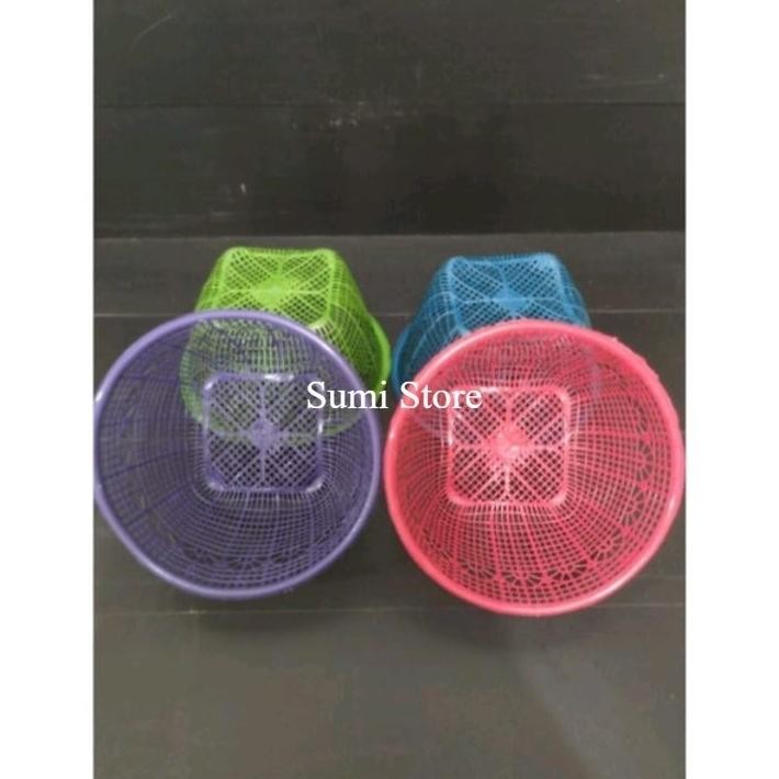 Besek Tradisi / Besek Tradisi Plastik / Wakul Hajatan Stok