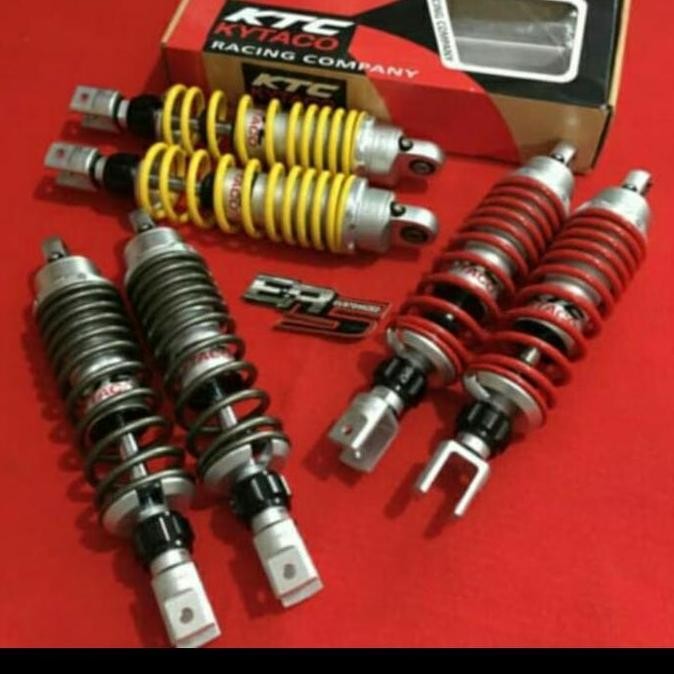 SHOCK BREAKER BELAKANG KTC KYTACO YAMAHA AEROX UKURAN 290 MM