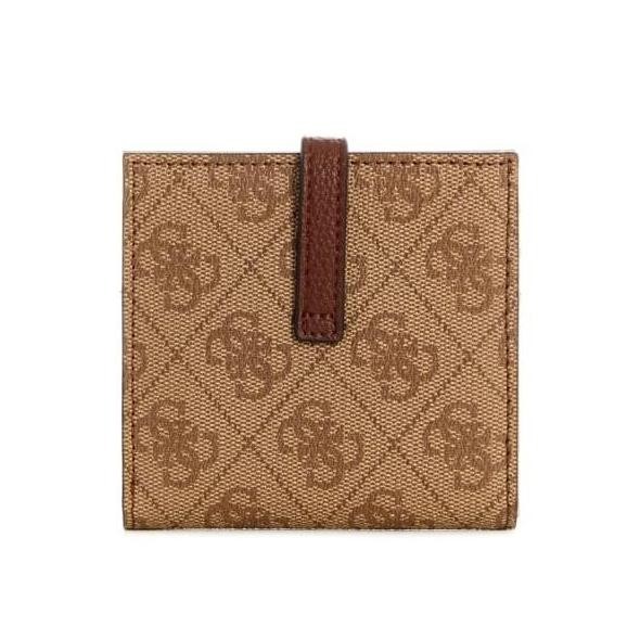 baru Dompet Kartu Guess Original - Laurel Quattro G Card Case - Card Case GUESS