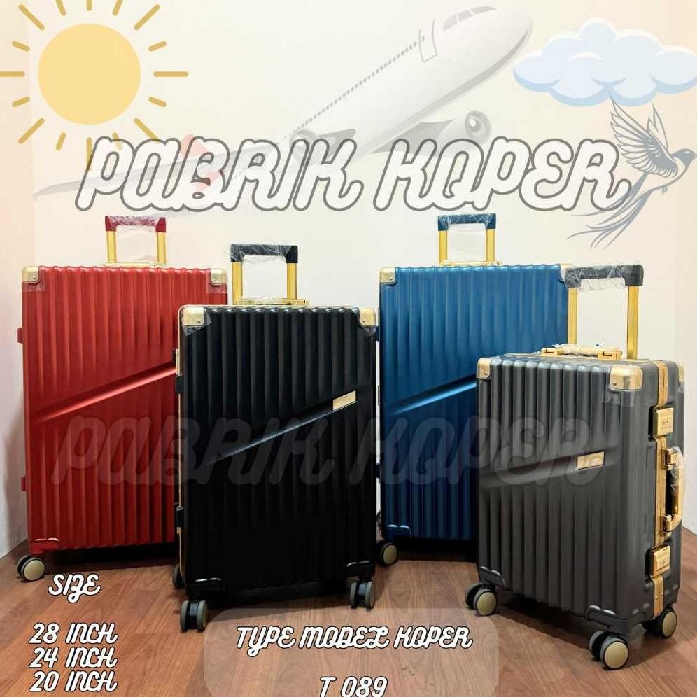 KOPER PARKSON SERIES T089,KOPER 28INCH/KOPER 24INCH/KOPER 20INCH,KOPER IMPORT ANTI PECAH