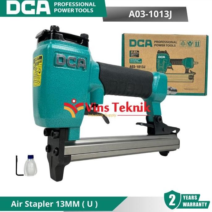 

Mesin Paku Tembak 13mm Air Stapler Staples Gun DCA A03-1013J