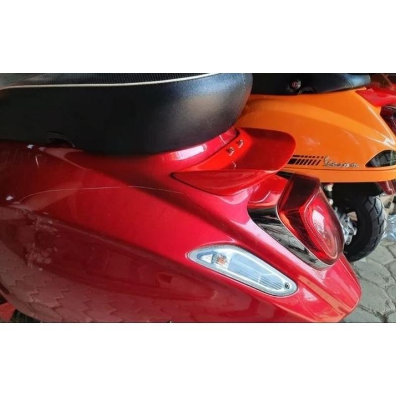 Premium Ducktail Vespa Sprint Series/ Primavera Behel Vespa Matic Ducktail Vesmet Ekor Vesmet