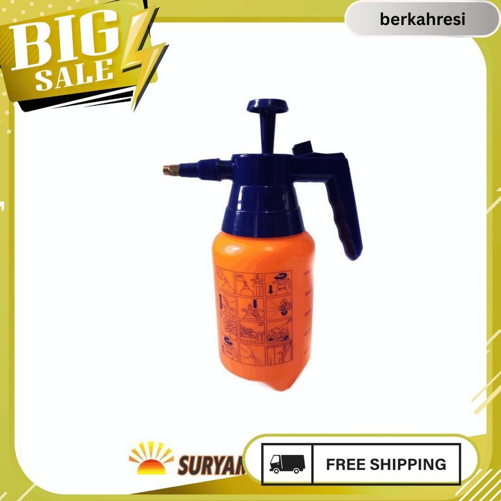 Semprotan Sprayer Tanaman 1 Liter Meledak