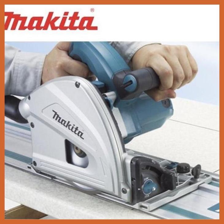 COD MAKITA MESIN GERGAJI POTONG PLUNGE CUT CIRCULAR SAW SP6000 1300W DIAMETER MATA POTONG 165MM GARA