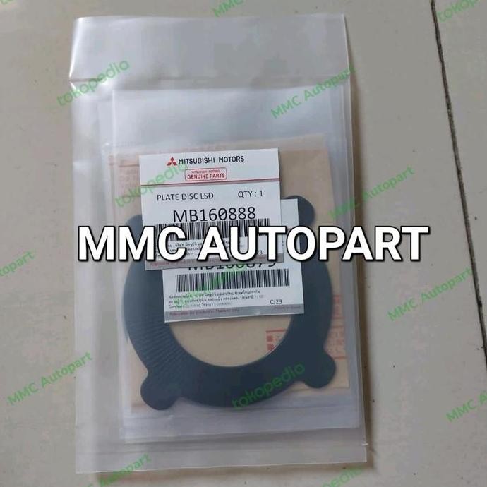 PLATE DISC LSD WASHER LSD TRITON(KAMPAS GI GARDAN)