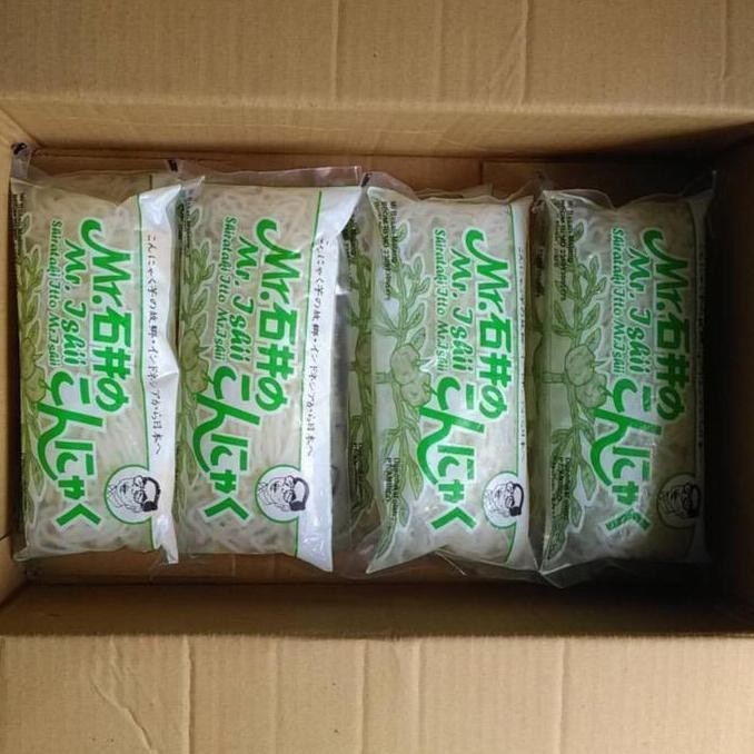 

Shirataki Noodle (Khusus Gosend) Kualitas Terbaik Harga Termurah