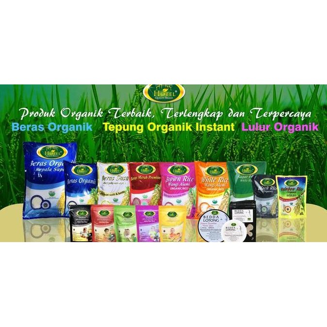 

Sugar Free White Rice Hotel - Beras Diabetes Index Glikemik Rendah Kualitas Terbaik Harga Termurah