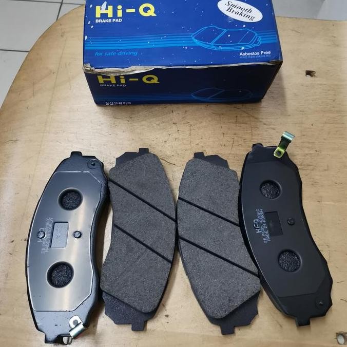 Kampas rem depan hyundai H1 / Starex