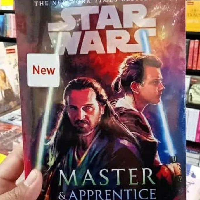 Hot Sale Claudia Gray - Star Wars : Master & Apprentice