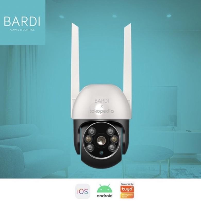 NEW BARDI IP Camera CCTV Outdoor PTZ 360 [terbaik][terlaris]