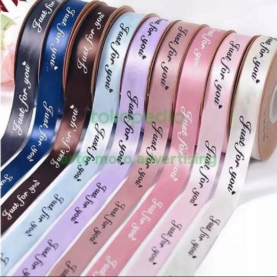 

Premium label pita satin