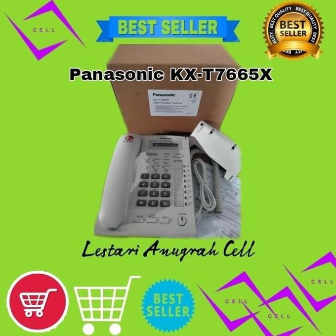 Panasonic KX-T7665 Telephon Digital