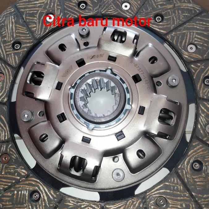 kampas kopling plat kopling perodo Isuzu nkr71 NKR71 nkr 71 euro macan