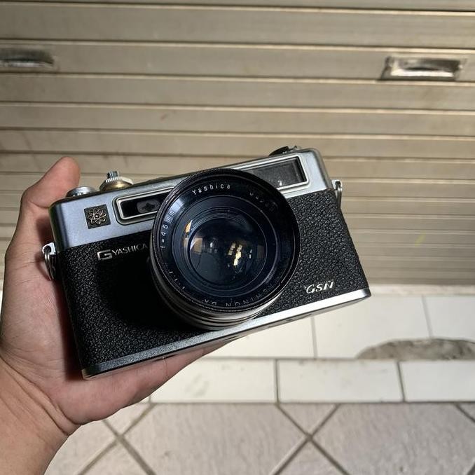 Yashica Electro 35 GSN