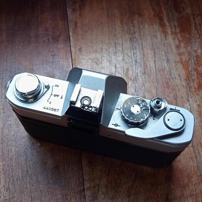 PROMO kamera CANON FTB QL