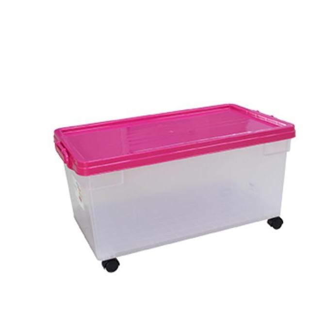 Hot Sale Nexis Claris Container Box Kotak Storage Penyimpanan Serbaguna